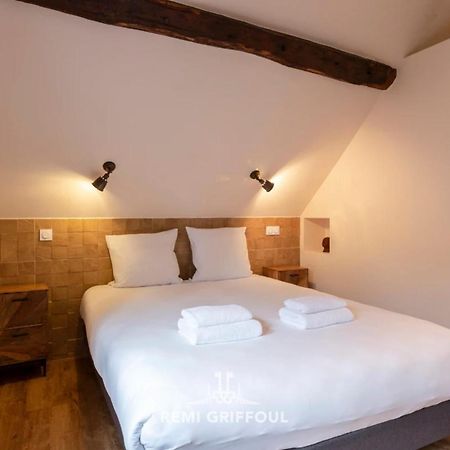 Le Reve D'Alice Charming Duplex 80 M 4 People Heart Of Honfleur Apartment ภายนอก รูปภาพ